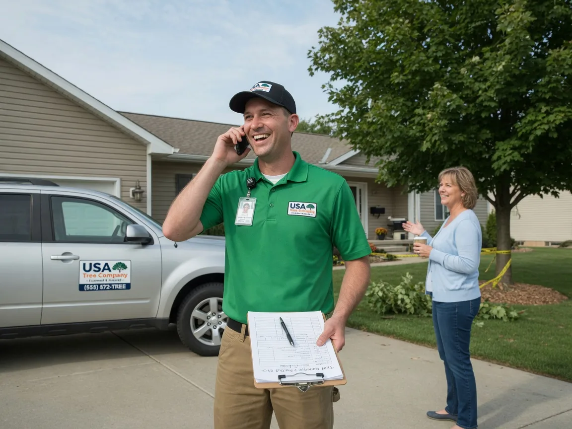 Tree Care Fisher, LA FAQs